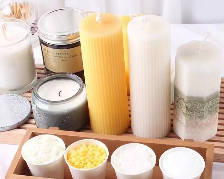 Come scegliere la cera per candele adatta?