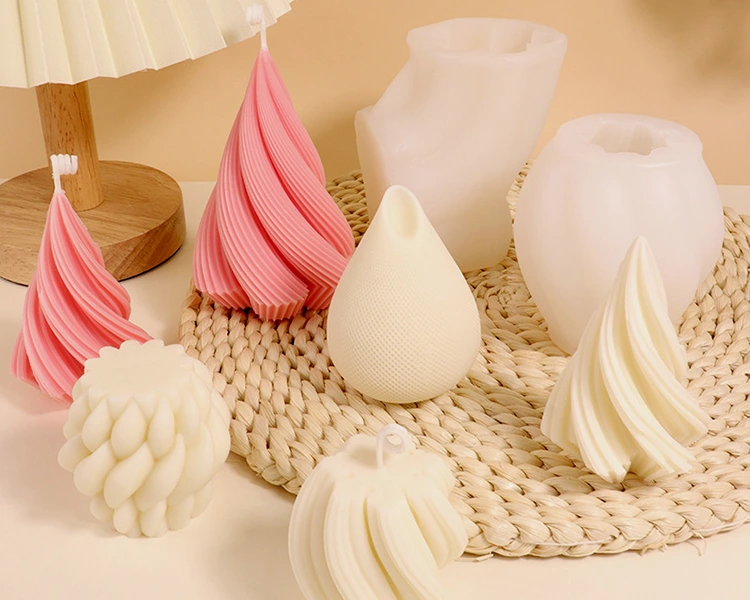 L'arte e la scienza della cera delle candele