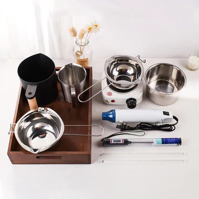 Soluzione completa per candele: Nanjing FNAT Chemical lancia una divisione completa di accessori e personalizzazione