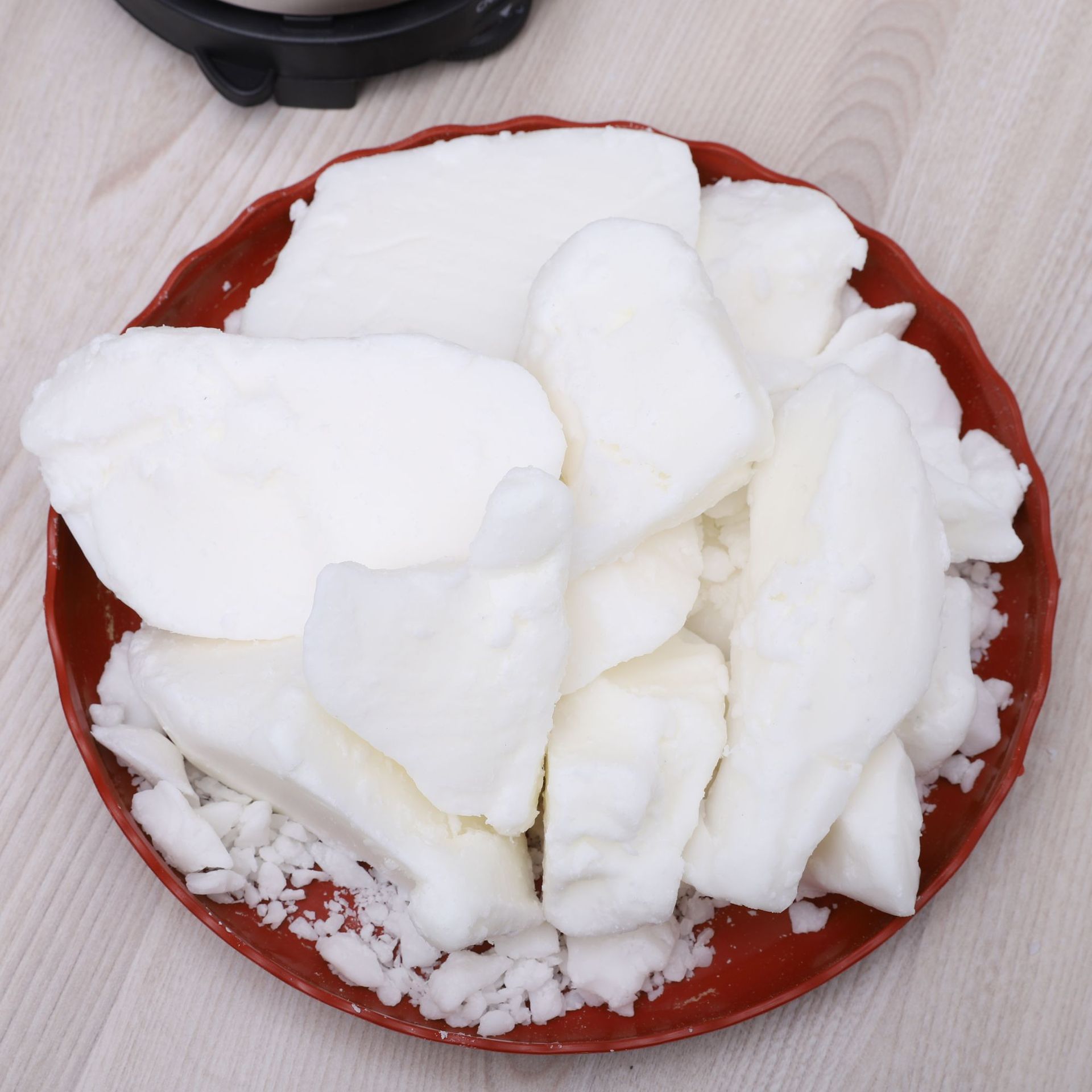 Nanjing FNAT Chemical lancia cera di cocco premium per cosmetici e candele con piena conformità di qualità Nanjing FNAT Chemical lancia cera di cocco premium per cosmetici e candele con piena conformità di qualità
