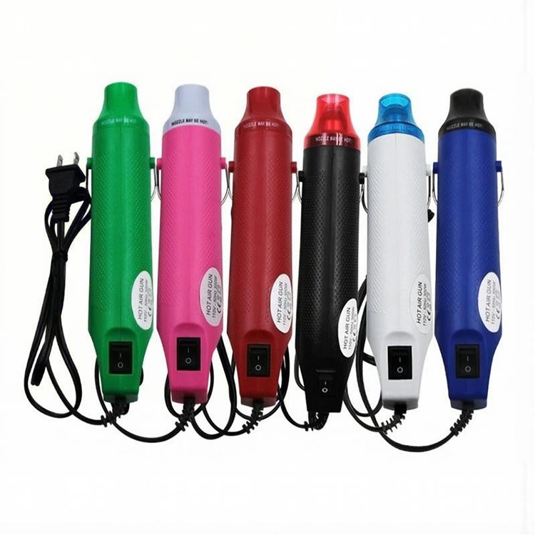 Pistola ad aria calda