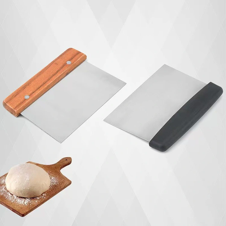 Raschietto in acciaio inossidabile