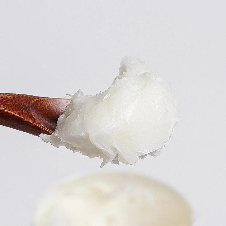 Burro di Karitè Vergine