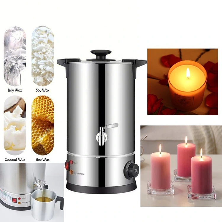 Attrezzatura per la fusione della cera